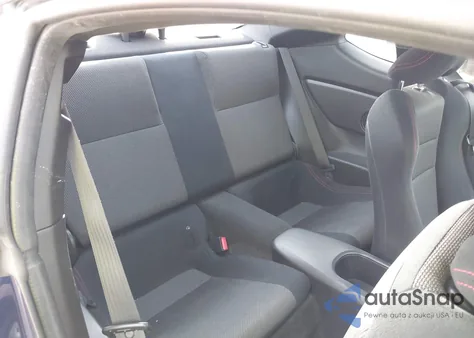 2013 Subaru Brz Premium z USA, uszkodzony, nr VIN JF1ZCAB18D1604590